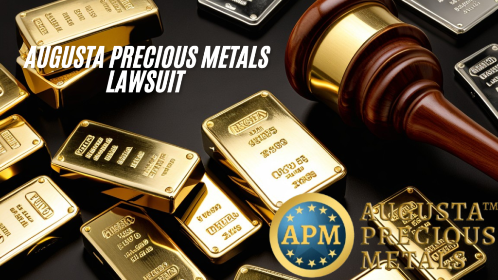 Impact of the Lawsuits on Augusta Precious Metals