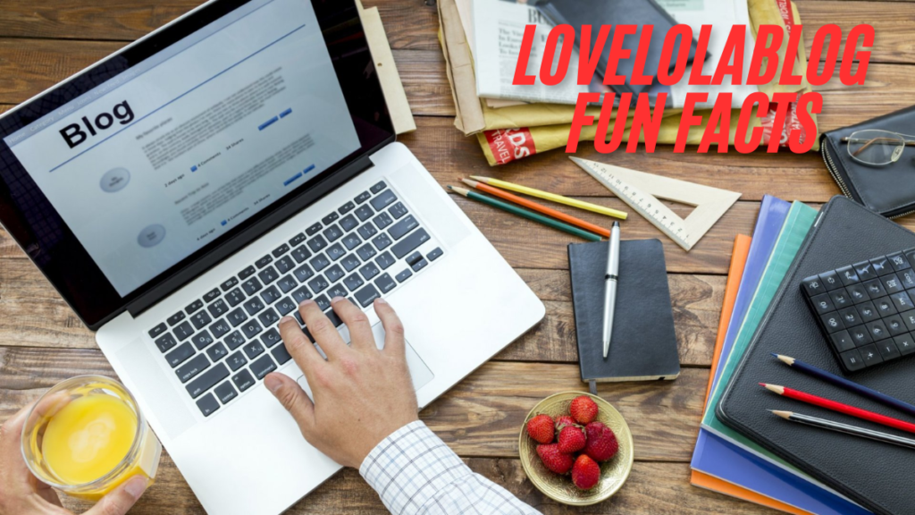 12 Lovelolablog Fun Facts: Discovering the Quirky World of Lovelolablog