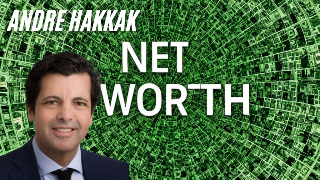 Andre Hakkak Net Worth: Biography, Personal Life, Education, and His Journey to Financial Success (2025)