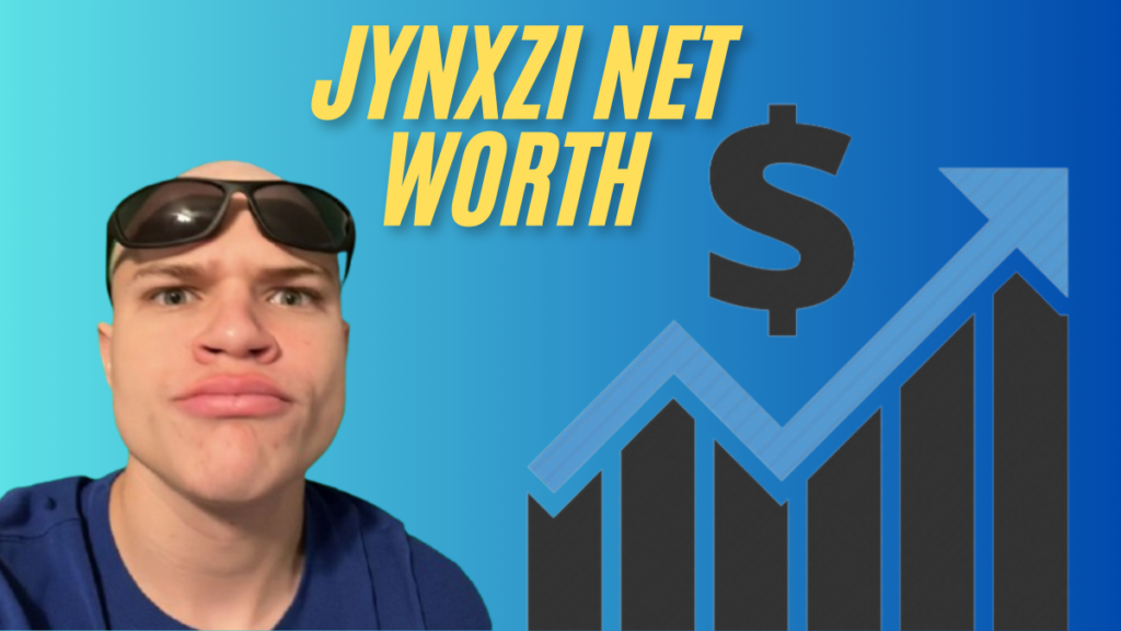 Jynxzi Net Worth A Comprehensive Biography and Personal Life in 2025