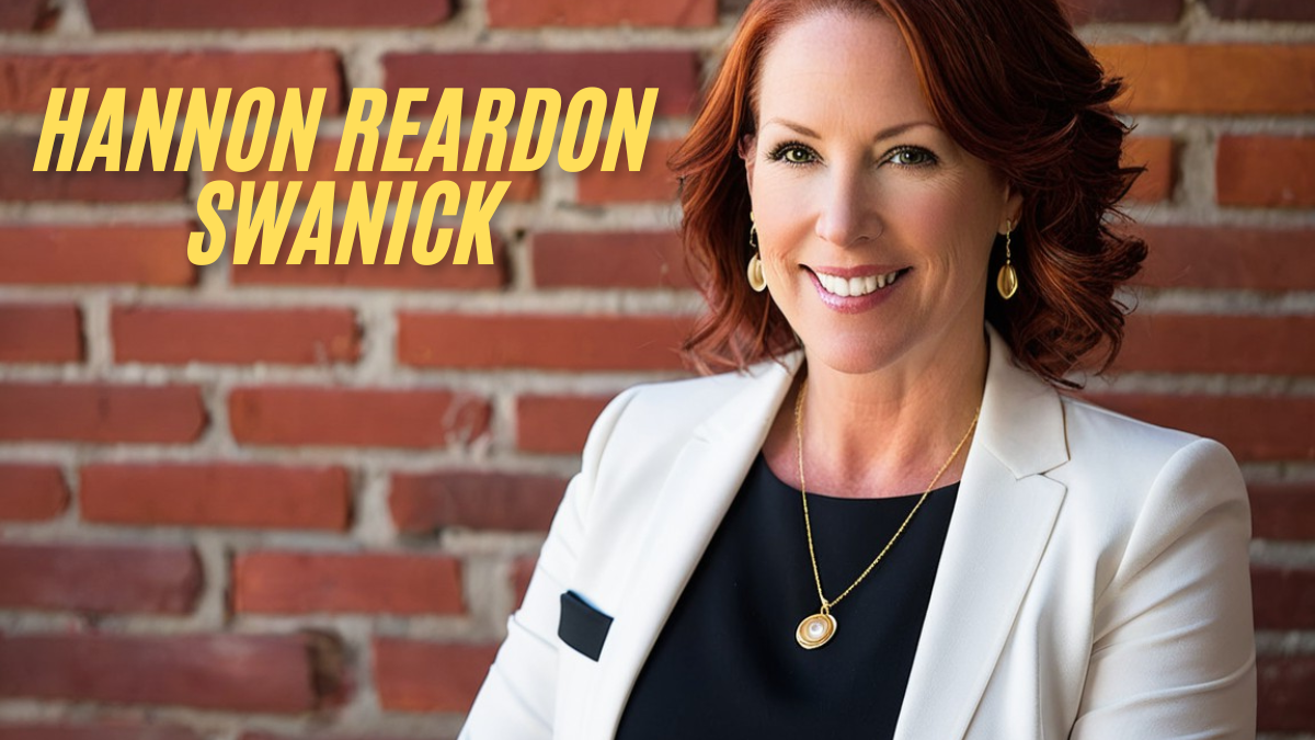 Discover Shannon Reardon Swanick: Innovator, Leader & Advocate for Change in 2025