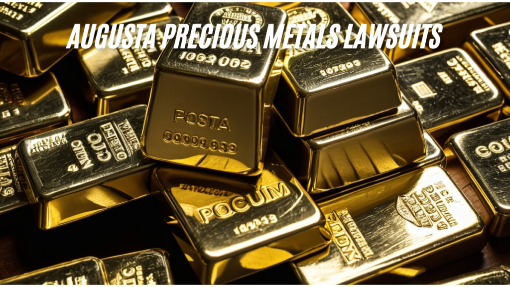 Augusta Precious Metals Lawsuits: A Comprehensive Overview in 2025