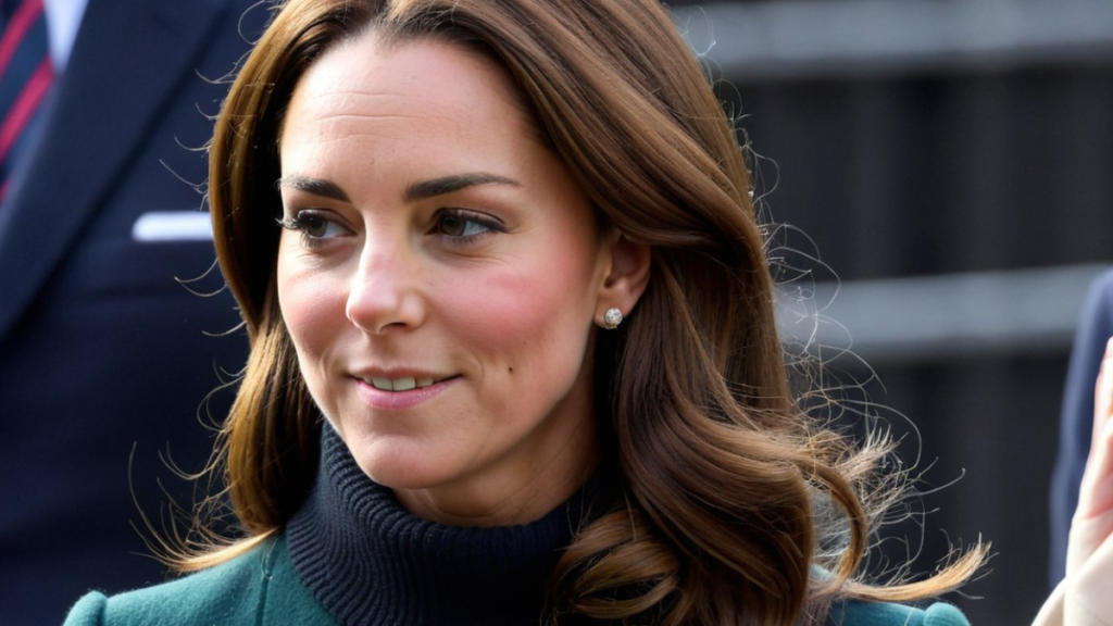 Kate Middleton Reportedly Holding a Crucial Meeting