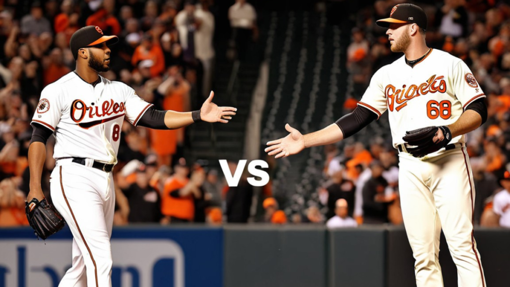 Baltimore orioles vs san francisco giants match player stats Comprehensive Match Analysis and Player Statistics