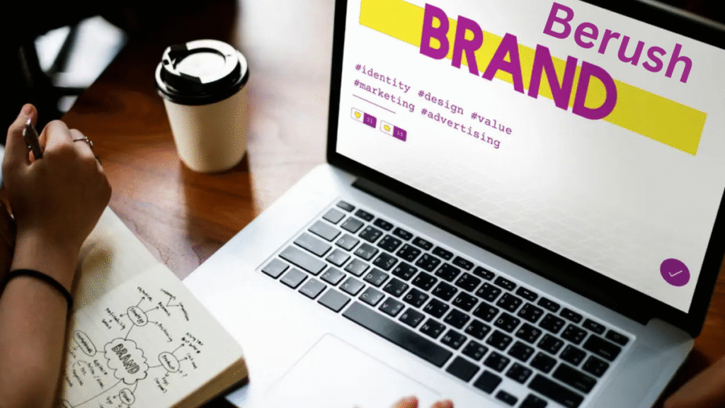 BerushBrand com Your Ultimate Destination for Innovative Branding