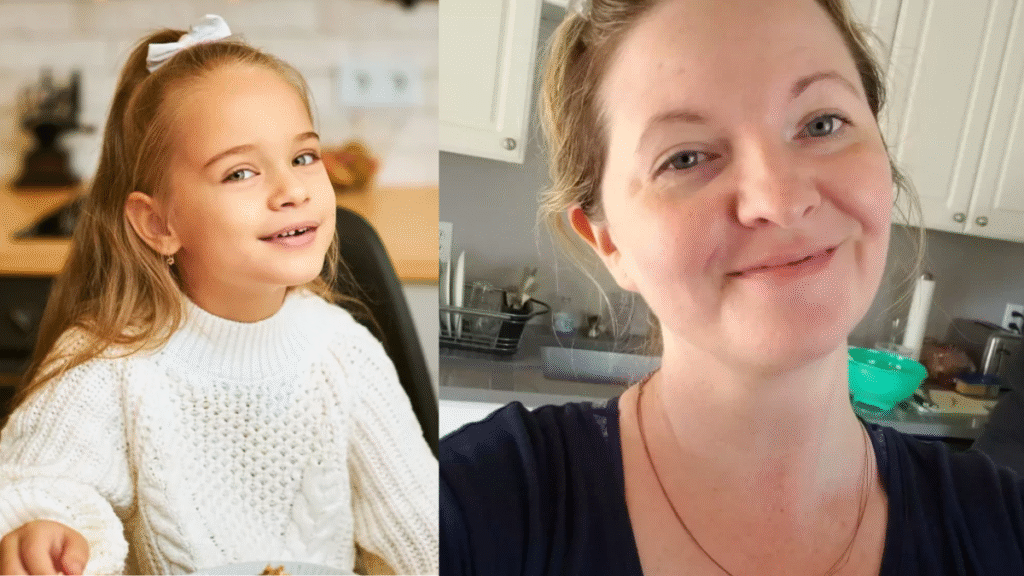 The Unforgettable Story of Tia Hernlen a Child’s Courage in the Face of Tragedy