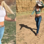 Taylor Breesey Face Reveal the Mysterious TikTok Cowgirl Who Keeps Fans Guessing
