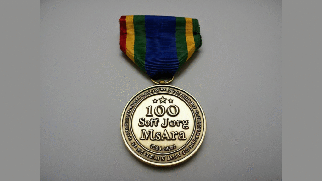 PG Soft Juara100.org Medal: Recognition Excellence in Digital Gaming