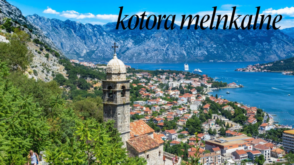 Discover Kotor Montenegro: A Hidden Gem of Medieval Charm, Coastal Beauty & Cat Culture