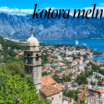 Discover Kotor Montenegro: A Hidden Gem of Medieval Charm, Coastal Beauty & Cat Culture