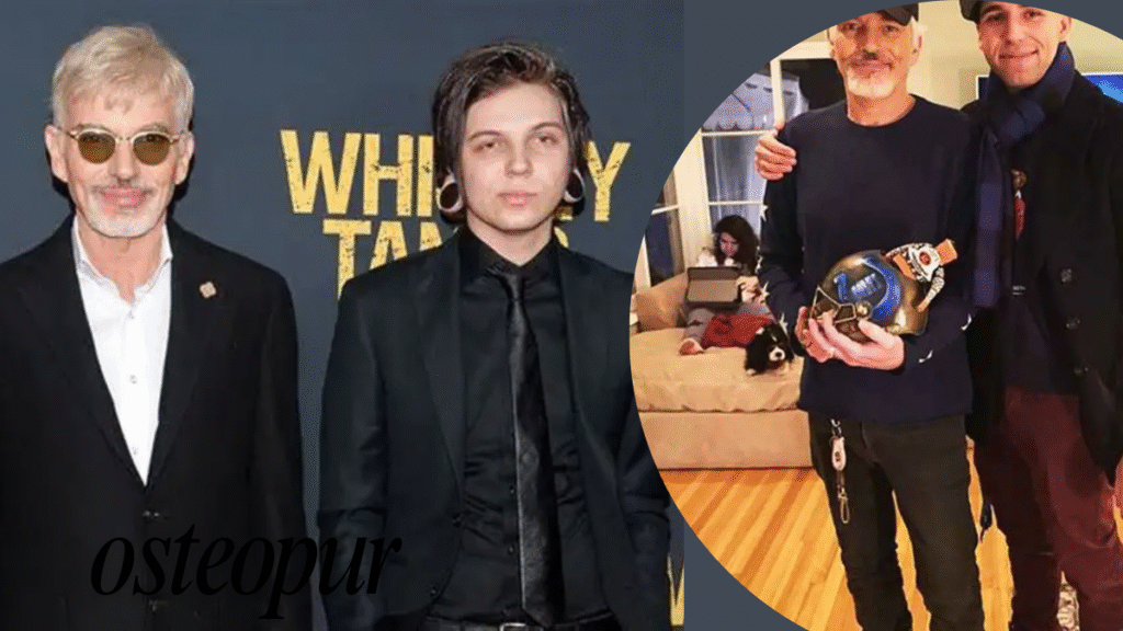 Meet William Langston Thornton Billy Bob Thornton's Private Yet Prominent Son
