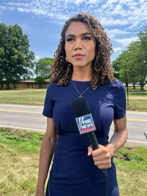 CB Cotton is currently correspondent at FOX News Channel (FNC) in New York City CB Cotton is currently correspondent at FOX News Channel (FNC) in New York City