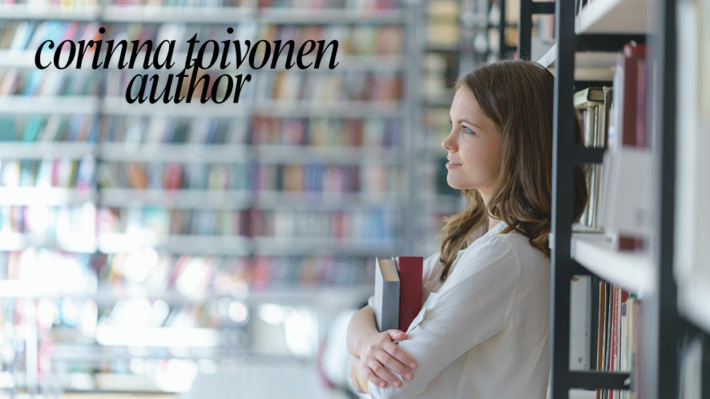 Discover Corinna Toivonen Author of Deeply Human Stories in 2025