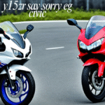 Y15zr say sorry eg civic: How Motorcycles Say Sorry with Swagger