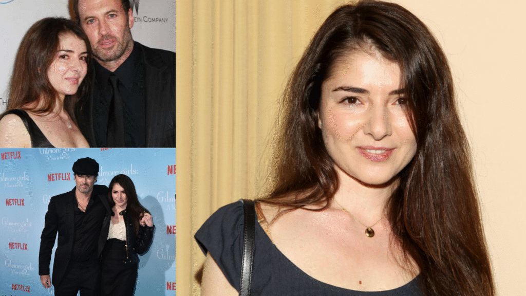 Kristine Saryan Gilmore Girls Actress, Scott Patterson's Wife & Her Quiet Rise in Hollywood