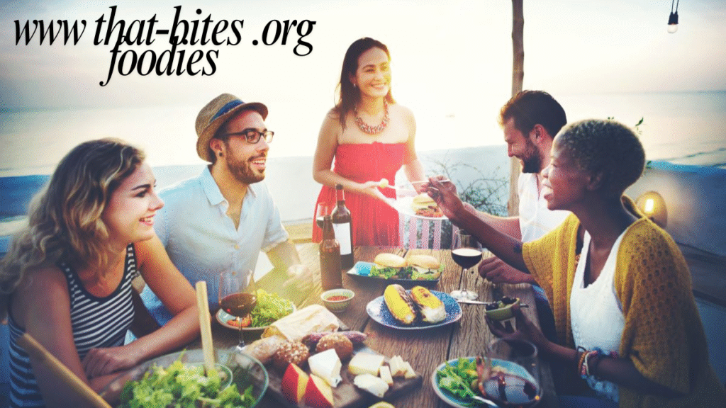 5 Essential Cooking Tips from www that-bites .org foodies Lovers