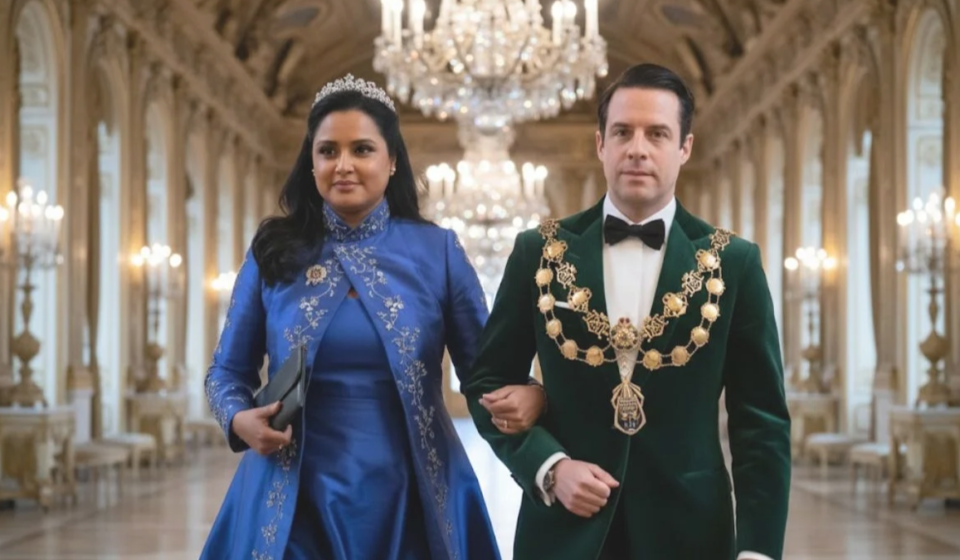 Who is Salma Shah Husband Andrew Smith?– latest guide 2026